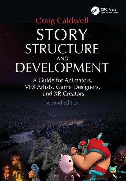 Story Structure and Development, Craig Caldwell - Paperback - 9781032777481