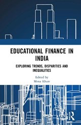 Educational Finance in India - Mona (National Institute of Educational Planning and Administration Khare - 9781032781815
