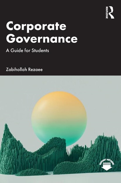 Corporate Governance, Zabihollah Rezaee - Paperback - 9781032782607