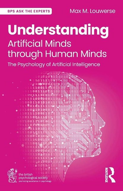 Understanding Artificial Minds through Human Minds, Max M. Louwerse - Paperback - 9781032792293