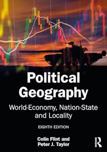 Political Geography, Colin (Utah State University Flint ; Peter J. Taylor - Paperback - 9781032795874