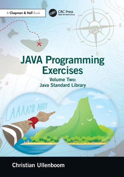 Java Programming Exercises, Christian Ullenboom - Paperback - 9781032798011