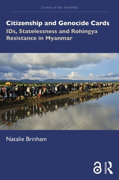 Citizenship and Genocide Cards, Natalie (Queen Mary University of London Brinham - Paperback - 9781032799261