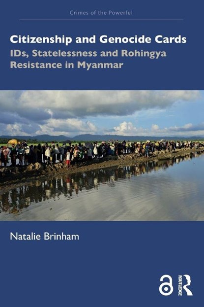 Citizenship and Genocide Cards, Natalie (Queen Mary University of London Brinham - Paperback - 9781032799261