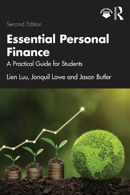 Essential Personal Finance, Lien (Coventry Business School Luu ; Jonquil (Open University Lowe ; Jason (Chartered Institute for Securities & Investment) Butler - Paperback - 9781032799414