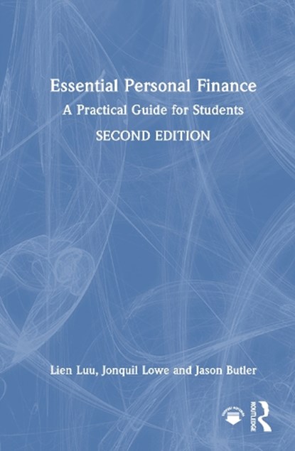 Essential Personal Finance, Lien (Coventry Business School Luu ; Jonquil (Open University Lowe ; Jason (Chartered Institute for Securities & Investment) Butler - Gebonden - 9781032799421
