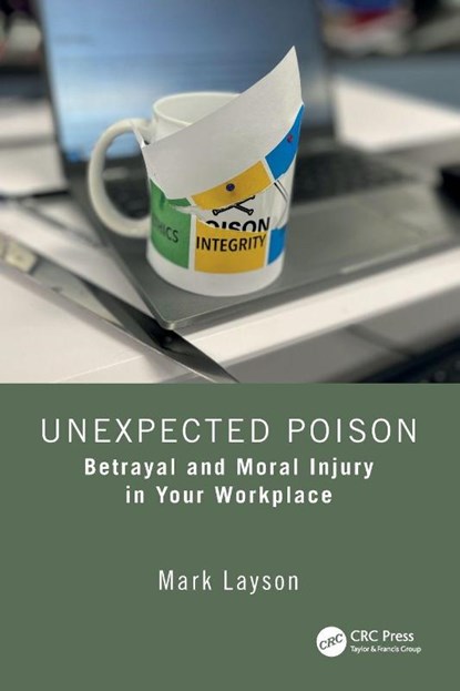 Unexpected Poison, Mark Layson - Paperback - 9781032803067