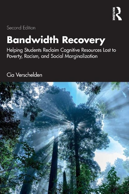 Bandwidth Recovery, Cia Verschelden - Paperback - 9781032804774