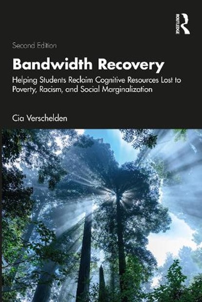 Bandwidth Recovery, Cia Verschelden - Paperback - 9781032804774