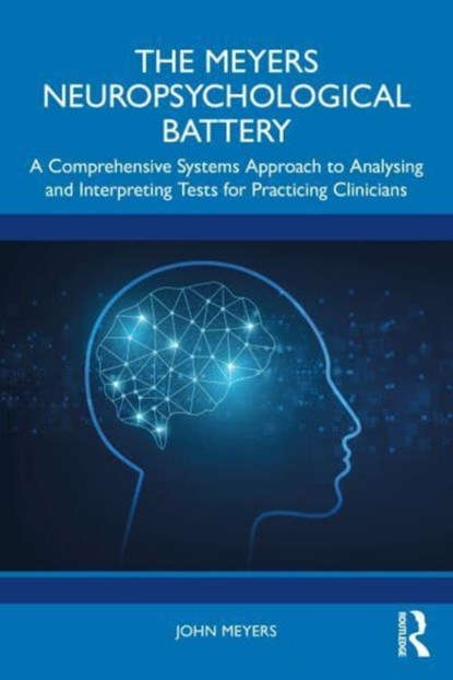The Meyers Neuropsychological Battery, John Meyers - Paperback - 9781032807386