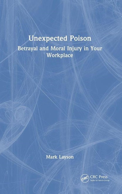 Unexpected Poison, Mark Layson - Gebonden - 9781032814094