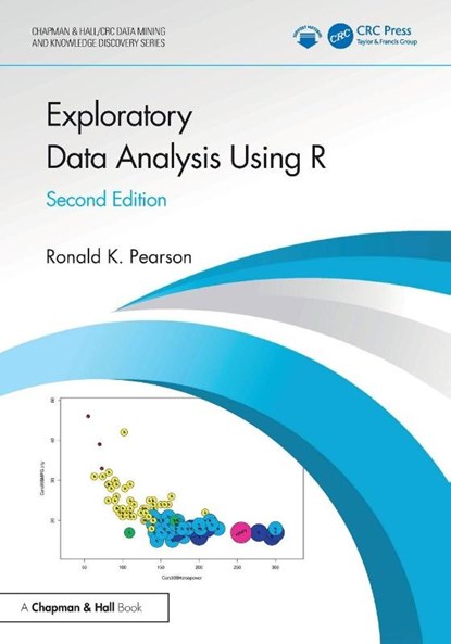 Exploratory Data Analysis Using R, Ronald K. (GeoVera Holdings Pearson - Paperback - 9781032814803