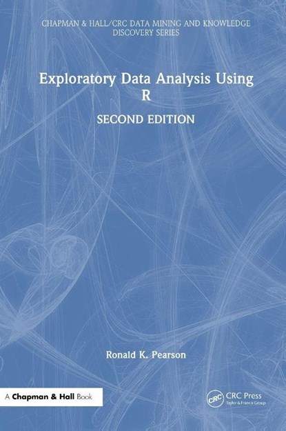 Exploratory Data Analysis Using R, Ronald K. (GeoVera Holdings Pearson - Gebonden - 9781032814810