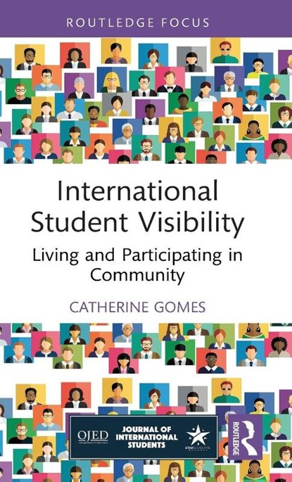 International Student Visibility, Catherine Gomes - Gebonden - 9781032815855