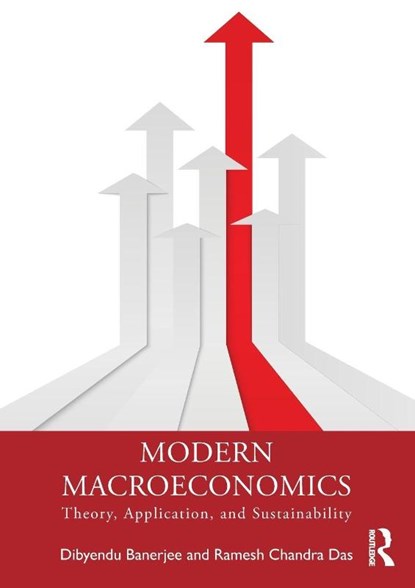 Modern Macroeconomics, Dibyendu Banerjee ; Ramesh Chandra (Vidyasagar University Das - Paperback - 9781032817361