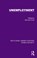 Unemployment, Bernard Crick - Paperback - 9781032818931
