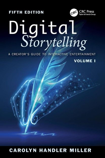 Digital Storytelling, Carolyn Handler Miller - Paperback - 9781032823225