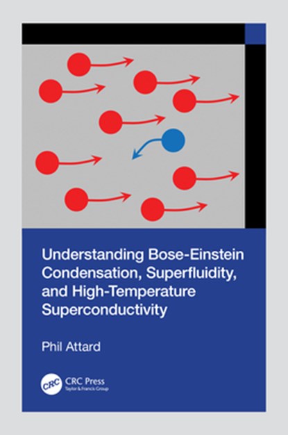Understanding Bose-Einstein Condensation, Superfluidity, and High-Temperature Superconductivity, Phil Attard - Gebonden - 9781032823935