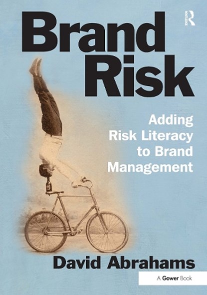 Brand Risk, David Abrahams - Paperback - 9781032837840