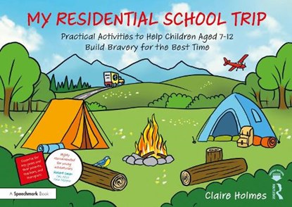 My Residential School Trip, Claire Holmes - Paperback - 9781032840253