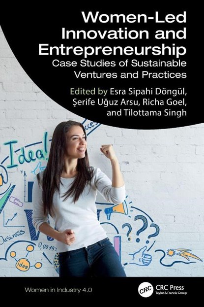 Women-Led Innovation and Entrepreneurship, Esra Sipahi (Fac. of Health Sciences Dongul ; Serife Uguz Arsu ; Richa (SCMS Goel - Paperback - 9781032840598