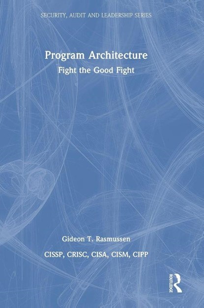 Program Architecture, Gideon T. Rasmussen - Gebonden - 9781032842332