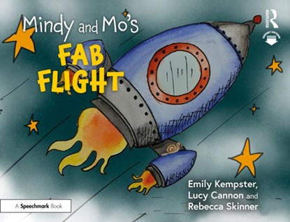 Mindy and Mo’s Fab Flight, Emily Kempster ; Lucy Cannon ; Rebecca Skinner - Paperback - 9781032860886