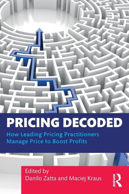 Pricing Decoded, Danilo Zatta ; Maciej Kraus - Paperback - 9781032869681