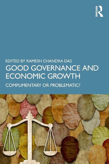 Good Governance and Economic Growth, Ramesh Chandra (Vidyasagar University Das - Paperback - 9781032870519