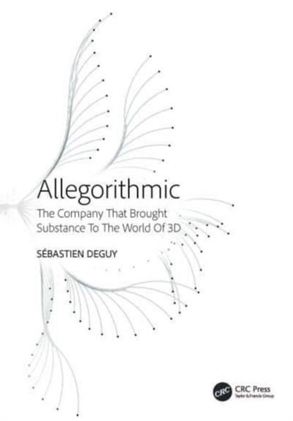 Allegorithmic, Sebastien Deguy - Gebonden - 9781032878201