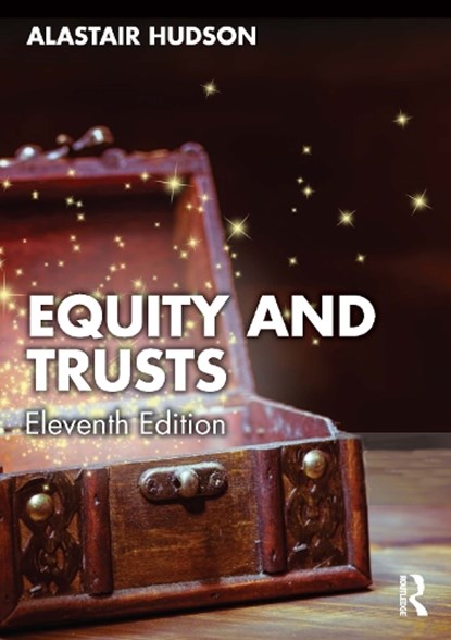 Equity and Trusts, Alastair Hudson - Paperback - 9781032881645