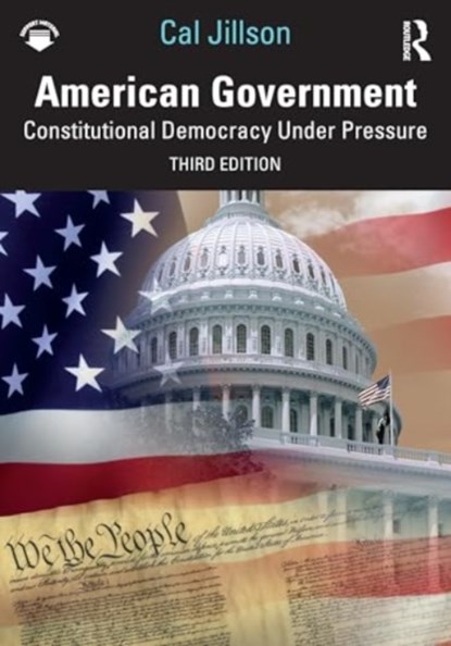 American Government, Cal (Southern Methodist University Jillson - Paperback - 9781032885087