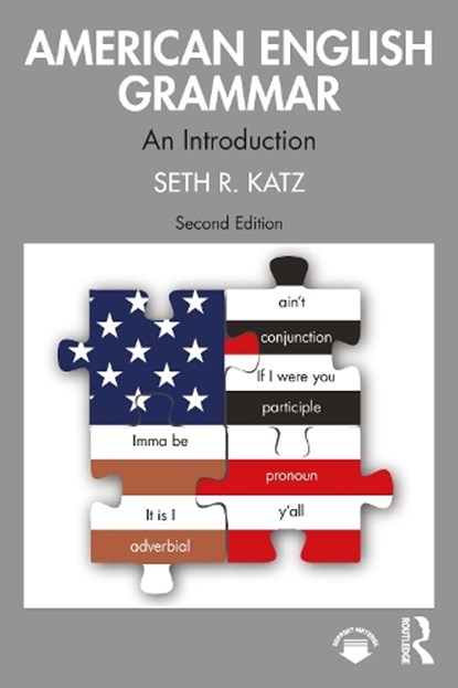 American English Grammar, Seth R. Katz - Paperback - 9781032887104