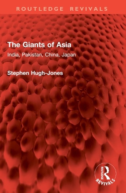 The Giants of Asia, Stephen Hugh-Jones - Paperback - 9781032888507