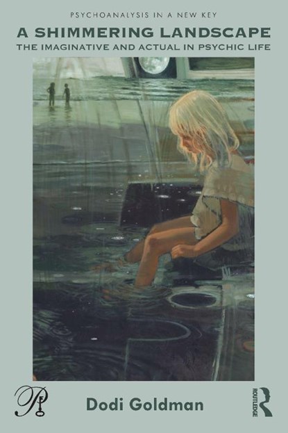 A Shimmering Landscape, Dodi Goldman - Paperback - 9781032889900