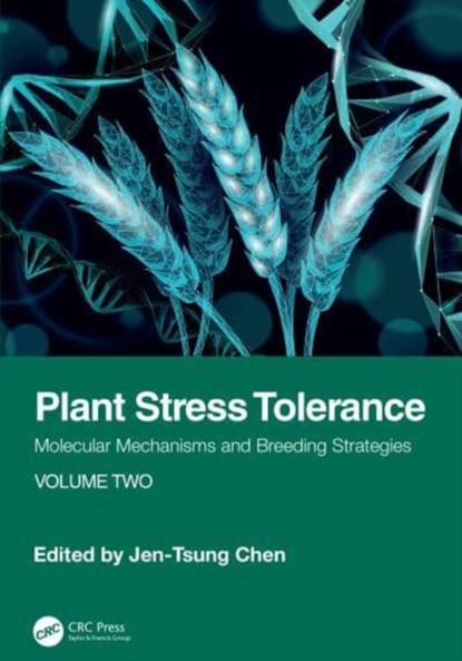 Plant Stress Tolerance, Jen-Tsung Chen - Gebonden - 9781032895178