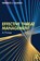 Effective Threat Management, Frederick S. Calhoun - Paperback - 9781032895260