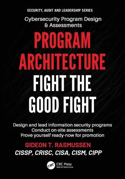 Program Architecture, Gideon T. Rasmussen - Paperback - 9781032896007