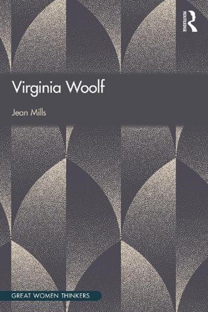 Virginia Woolf, Jean Mills - Paperback - 9781032898032