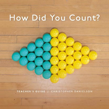 How Did You Count?, Christopher Danielson - Paperback - 9781032898377