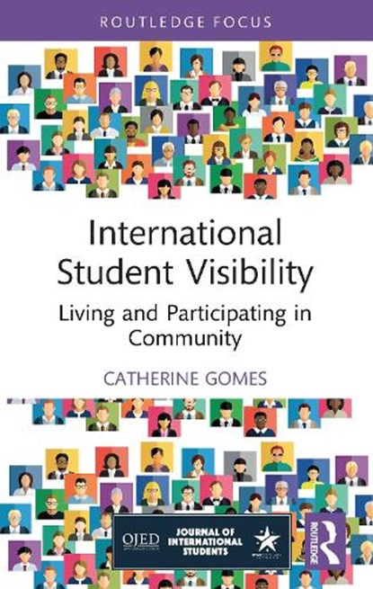 International Student Visibility, Catherine Gomes - Paperback - 9781032903255