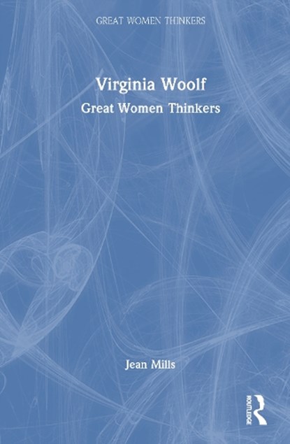 Virginia Woolf, Jean Mills - Gebonden - 9781032903811
