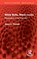 White Bolts, Black Locks, David N. Thomas - Gebonden - 9781032903842