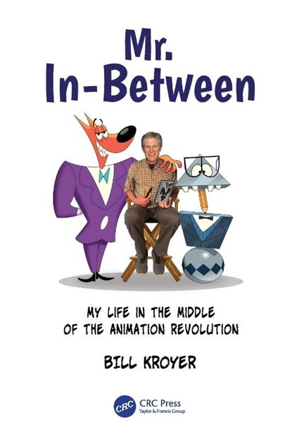 Mr. In-Between, Bill Kroyer - Paperback - 9781032904726
