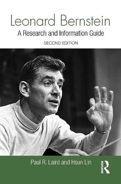 Leonard Bernstein, Paul Laird - Paperback - 9781032922195