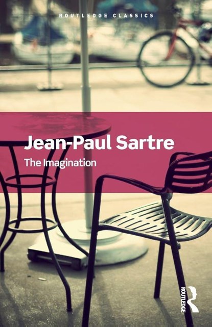 The Imagination, Jean-Paul Sartre - Paperback - 9781032933306