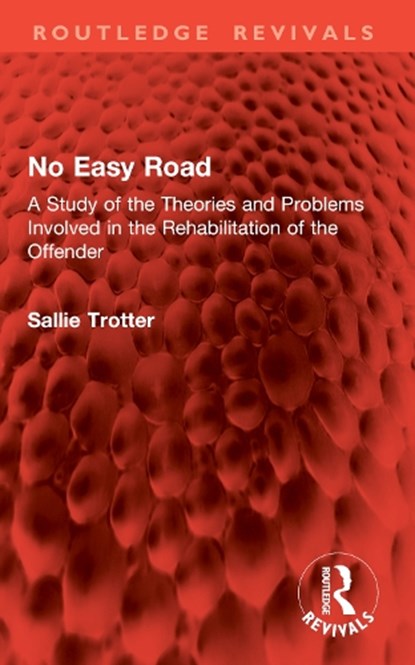 No Easy Road, Sallie Trotter - Paperback - 9781032933528