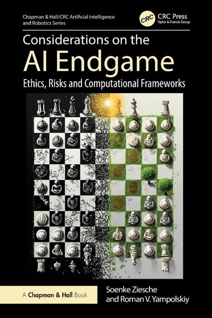 Considerations on the AI Endgame, Soenke Ziesche ; Roman V. (University of Louisville Yampolskiy - Paperback - 9781032933832