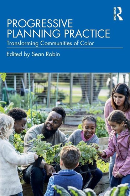 Progressive Planning Practice, Sean Robin - Paperback - 9781032935614