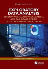 Exploratory Data Analysis - Leandro Nunes de Castro - 9781032939827